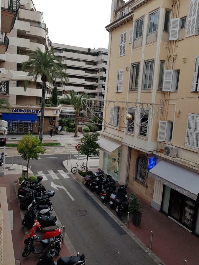 Notre Dame Appartement Cannes Buitenkant foto